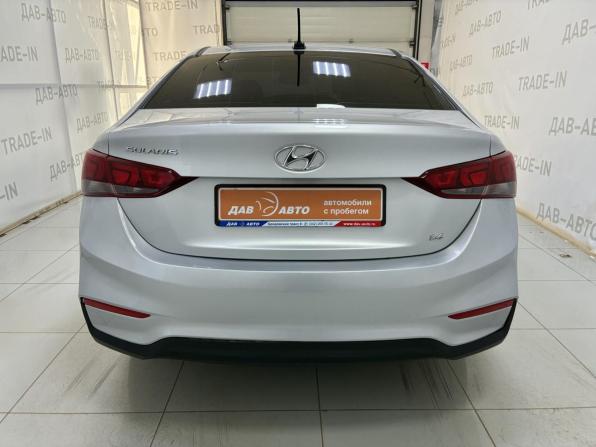 Hyundai Solaris II с пробегом 2019 года, цена 1 050 000 рублей, 227000 км, седан, Автокод Объявления