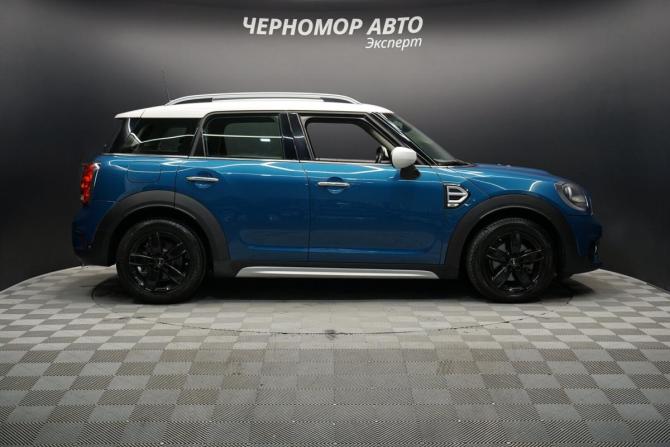 Mini Countryman II с пробегом 2019 года, цена 2 170 000 рублей, 80760 км, внедорожник, Автокод Объявления