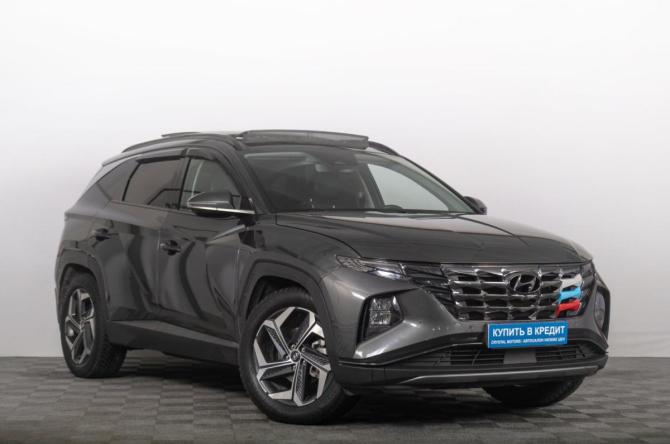 Hyundai Tucson IV с пробегом 2021 года, цена 3 299 000 рублей, 76600 км, внедорожник, Автокод Объявления