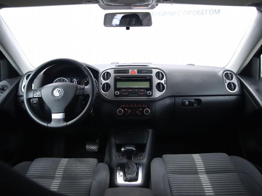 Volkswagen Tiguan I Уфа  - изображение 15