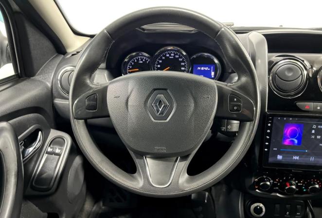 Renault Duster I Рестайлинг с пробегом 2017 года, цена 1 300 000 рублей, 141642 км, внедорожник, Автокод Объявления