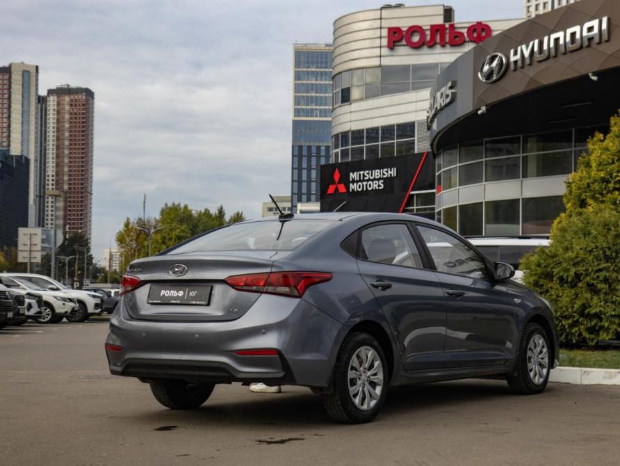Hyundai Solaris II Москва  - изображение 4