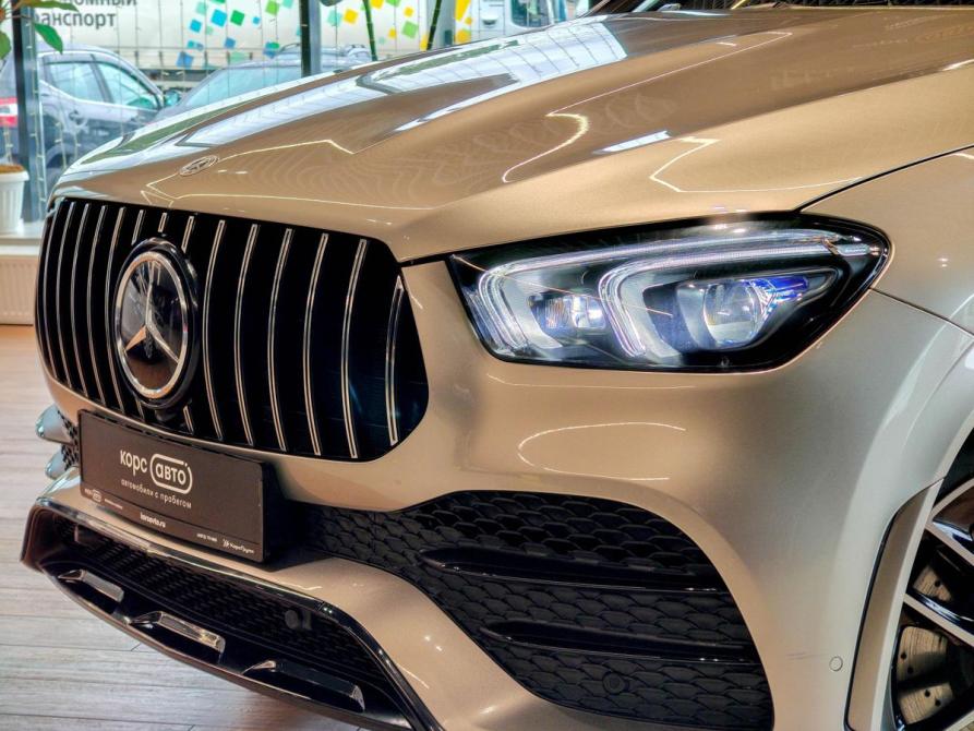 Mercedes-Benz GLE Coupe II (C167) Тула  - изображение 2