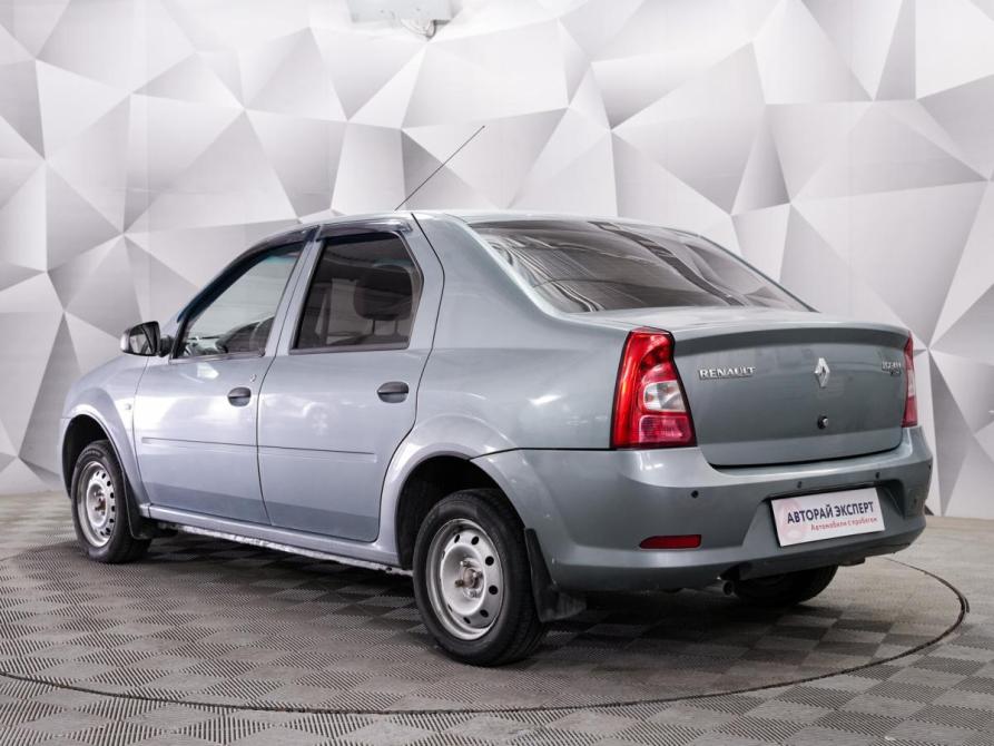 Renault Logan I Рестайлинг Ульяновск  - изображение 3