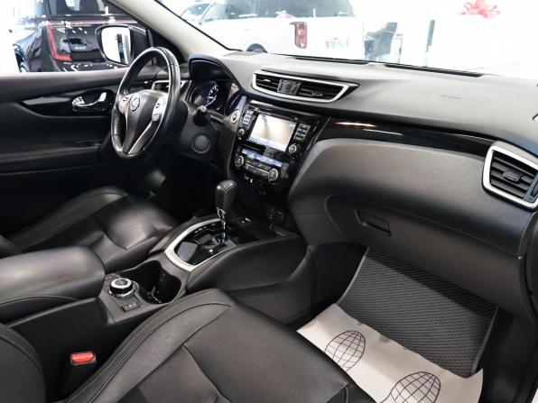 Nissan Qashqai II с пробегом 2016 года, цена 1 580 000 рублей, 125710 км, внедорожник, Автокод Объявления