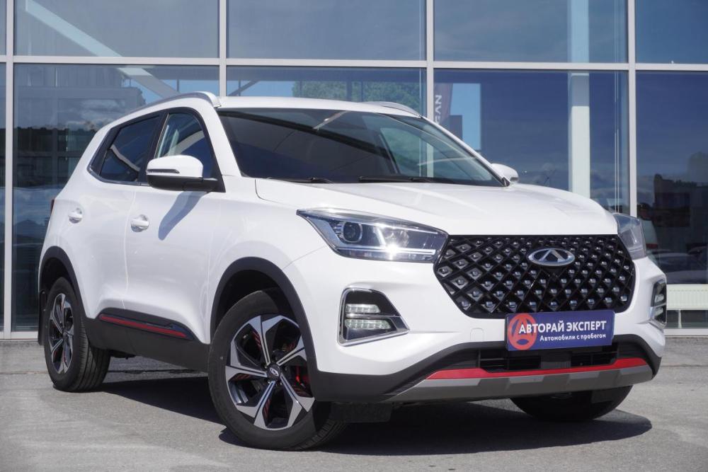 Chery Tiggo 4 Pro I Ульяновск  - изображение 3