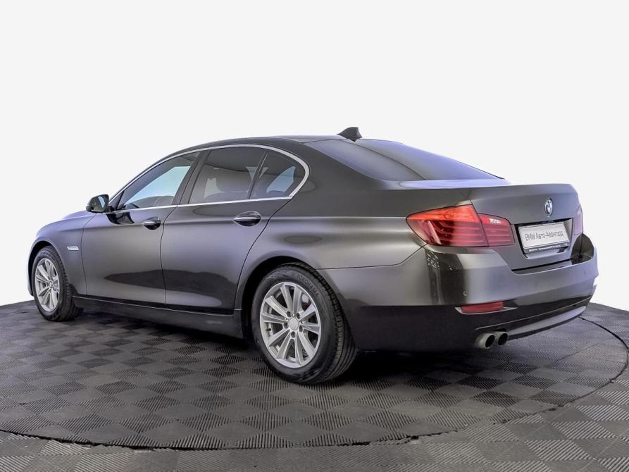 BMW 5 серии VI (F10/F11/F07) Рестайлинг Санкт-Петербург  - изображение 7