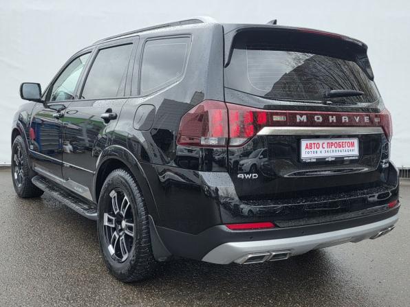 Kia Mohave I Рестайлинг 2 с пробегом 2020 года, цена 4 990 000 рублей, 44273 км, внедорожник, Автокод Объявления