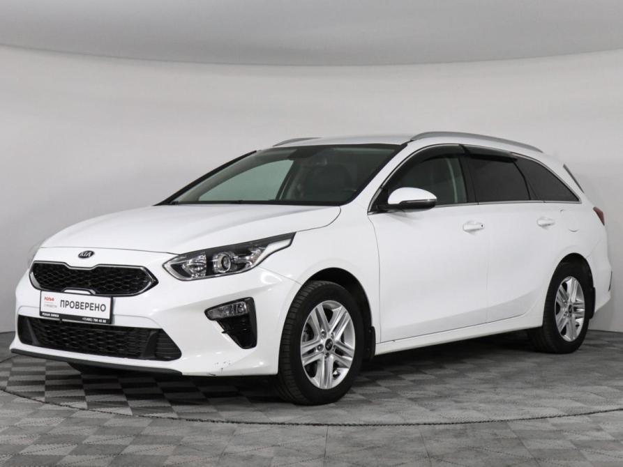 Kia Ceed III Химки  - изображение 1