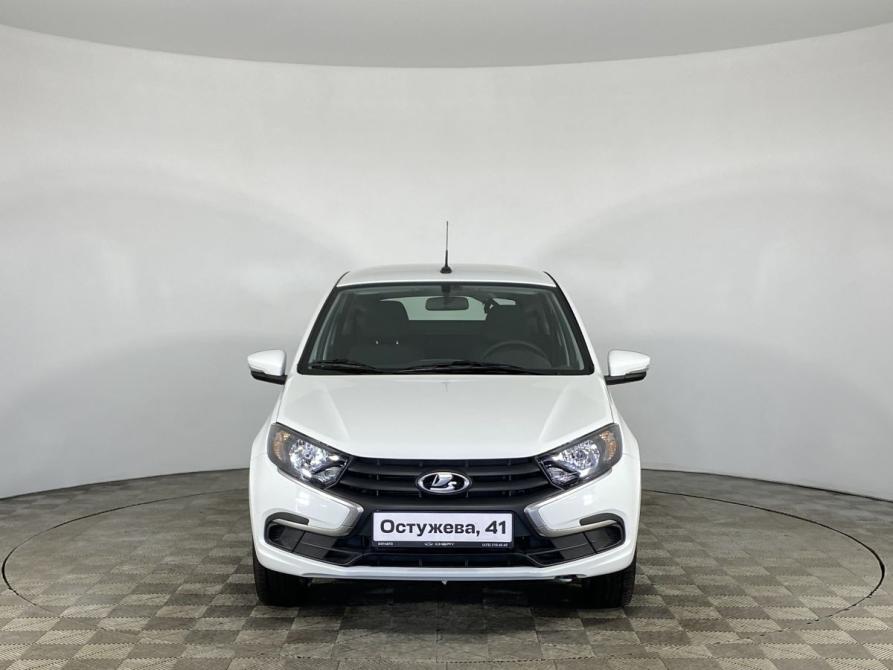 Lada (ВАЗ) Granta I Рестайлинг Воронеж  - изображение 3
