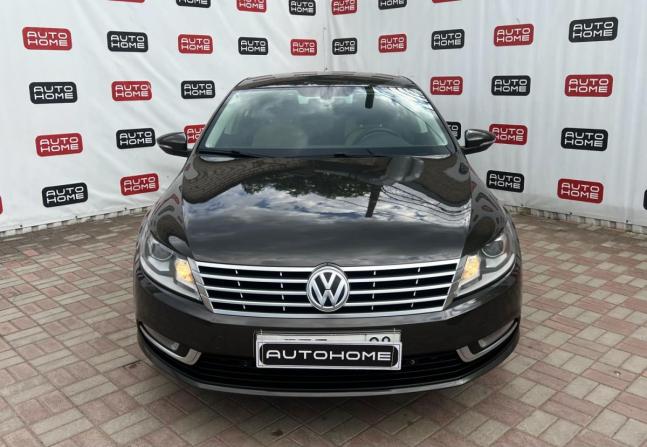 Volkswagen Passat CC I Рестайлинг с пробегом 2013 года, цена 1 199 990 рублей, 149387 км, седан, Автокод Объявления