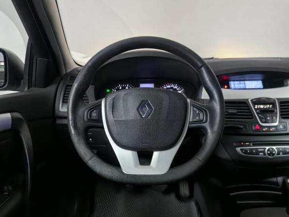 Renault Laguna III с пробегом 2008 года, цена 545 000 рублей, 373682 км, лифтбек, Автокод Объявления