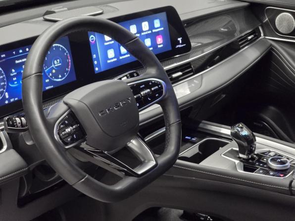 Chery Tiggo 7 Pro Max I Рестайлинг с пробегом 2024 года, цена 2 449 000 рублей, 16900 км, внедорожник, Автокод Объявления