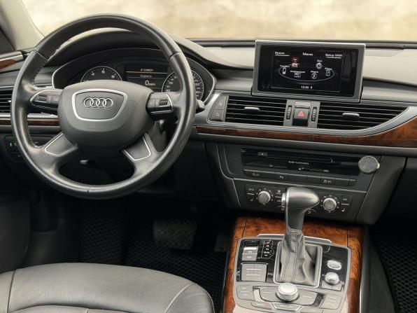 Audi A6 IV (C7) с пробегом 2014 года, цена 2 050 000 рублей, 129165 км, седан, Автокод Объявления