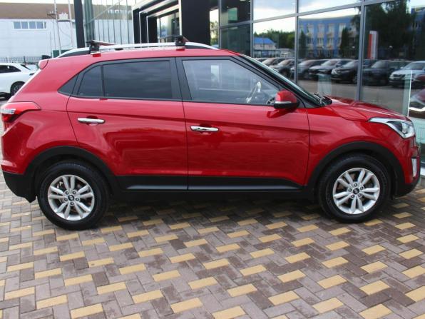 Hyundai Creta I с пробегом 2019 года, цена 1 690 000 рублей, 181300 км, внедорожник, Автокод Объявления