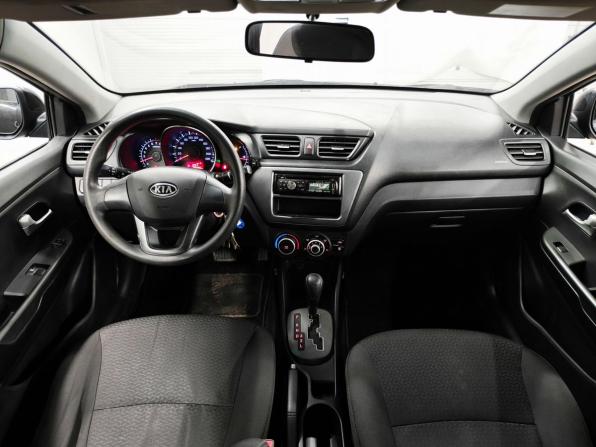 Kia Rio III с пробегом 2012 года, цена 543 000 рублей, 258289 км, седан, Автокод Объявления