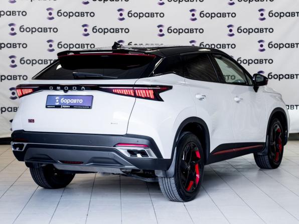 Omoda C5 I с пробегом 2023 года, цена 1 800 000 рублей, 29271 км, внедорожник, Автокод Объявления