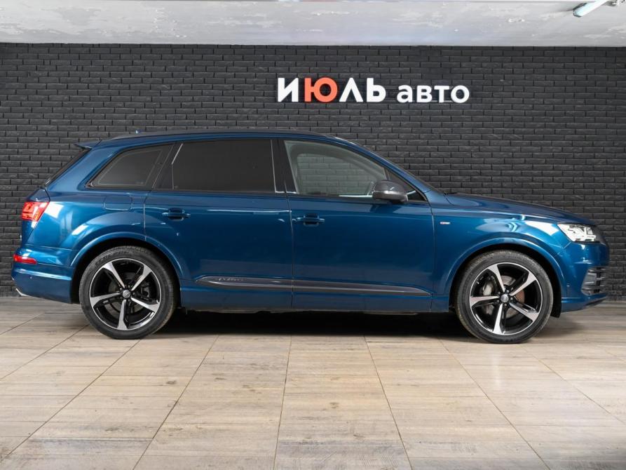 Audi Q7 II (4M) Екатеринбург  - изображение 8