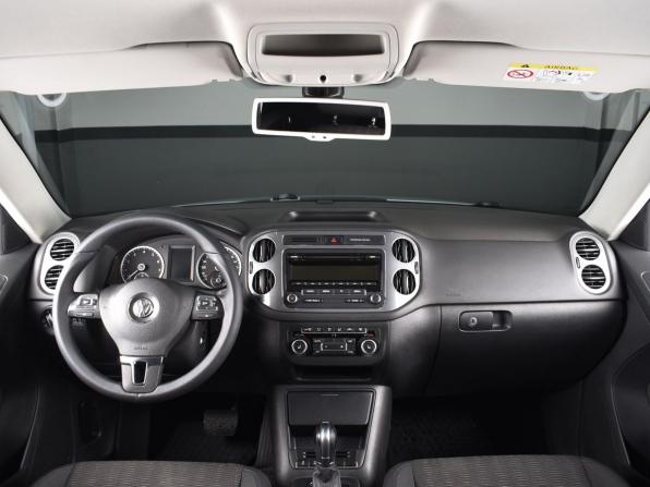 Volkswagen Tiguan I Рестайлинг с пробегом 2015 года, цена 1 374 995 рублей, 106007 км, внедорожник, Автокод Объявления