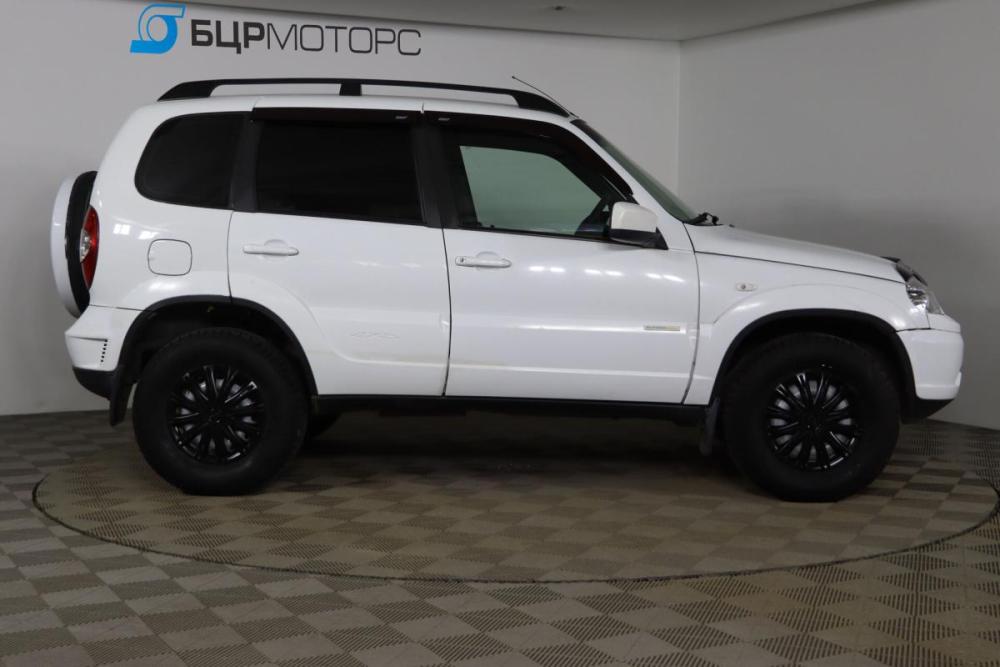 Chevrolet Niva I Рестайлинг Нижний Новгород  - изображение 4