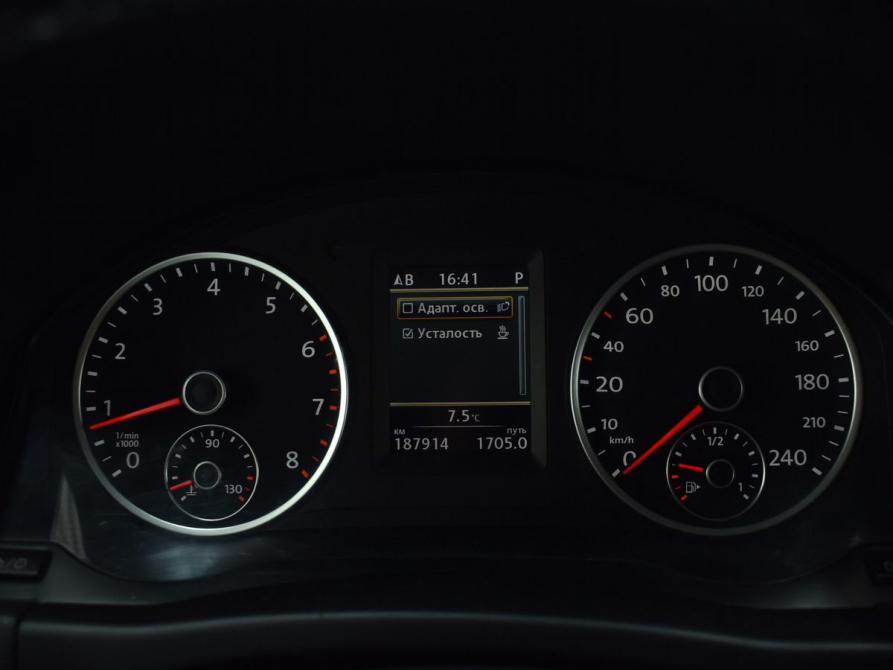 Volkswagen Tiguan I Рестайлинг Кемерово  - изображение 9