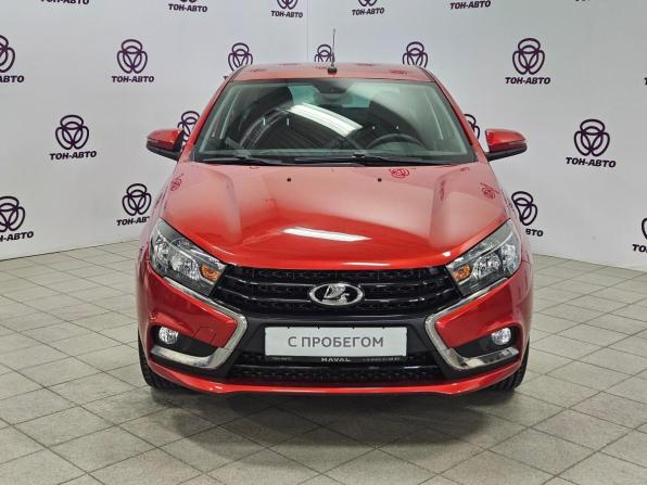 Lada (ВАЗ) Vesta I с пробегом 2019 года, цена 1 152 000 рублей, 12603 км, седан, Автокод Объявления