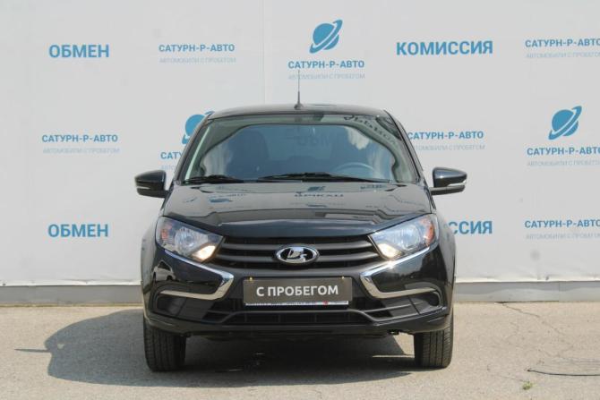 Lada (ВАЗ) Granta I Рестайлинг с пробегом 2024 года, цена 799 000 рублей, 31000 км, седан, Автокод Объявления