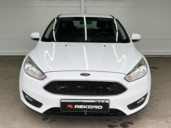 Ford Focus III Рестайлинг с пробегом 2017 года, цена 970 000 рублей, 161111 км, универсал, Автокод Объявления