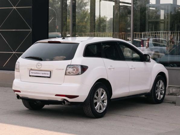 Mazda CX-7 I Рестайлинг с пробегом 2011 года, цена 940 000 рублей, 173661 км, внедорожник, Автокод Объявления