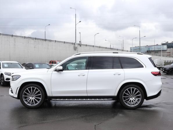 Mercedes-Benz GLS II (X167) с пробегом 2020 года, цена 8 645 365 рублей, 102932 км, внедорожник, Автокод Объявления