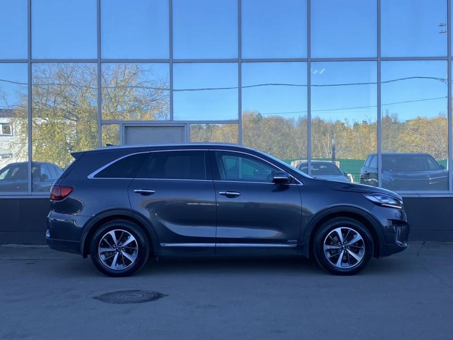 Kia Sorento III Prime Рестайлинг Москва  - изображение 4