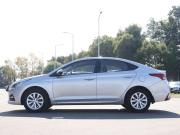 Hyundai Solaris II Москва  - изображение 25