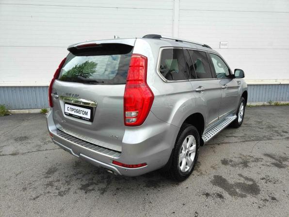 Haval H9 I Рестайлинг с пробегом 2022 года, цена 2 860 000 рублей, 104799 км, внедорожник, Автокод Объявления