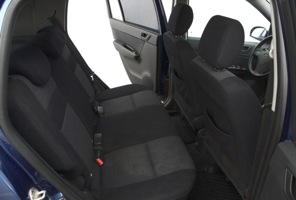 Hyundai Getz I Рестайлинг Нижний Новгород  - изображение 13