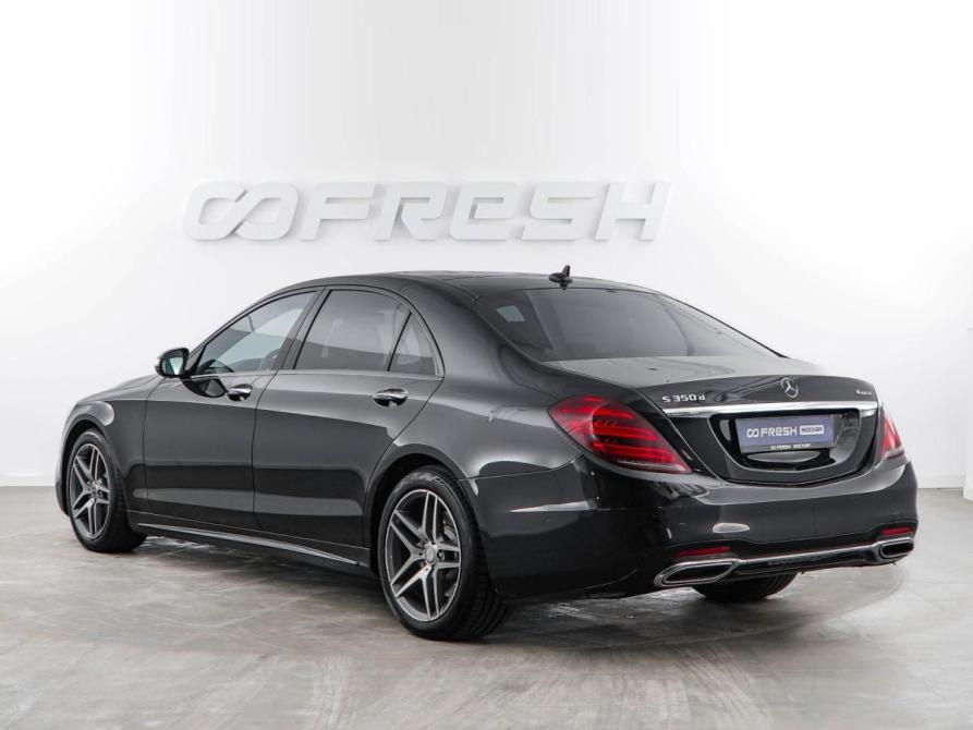 Mercedes-Benz S-Класс VI (W222 C217) Рестайлинг Москва  - изображение 2