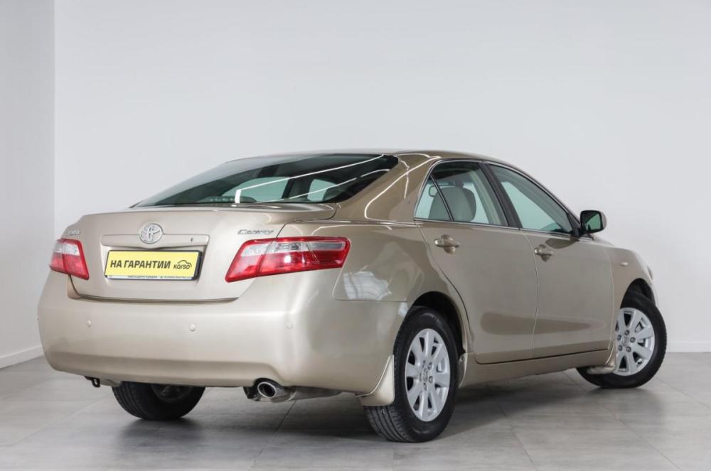 Toyota Camry VI (XV40) Новосибирск  - изображение 7