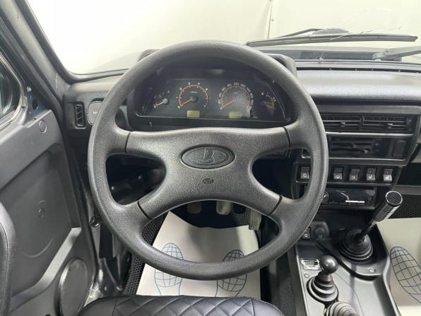 Lada (ВАЗ) 2131 (4x4) I Рестайлинг (2020) с пробегом 2019 года, цена 700 000 рублей, 80627 км, внедорожник, Автокод Объявления