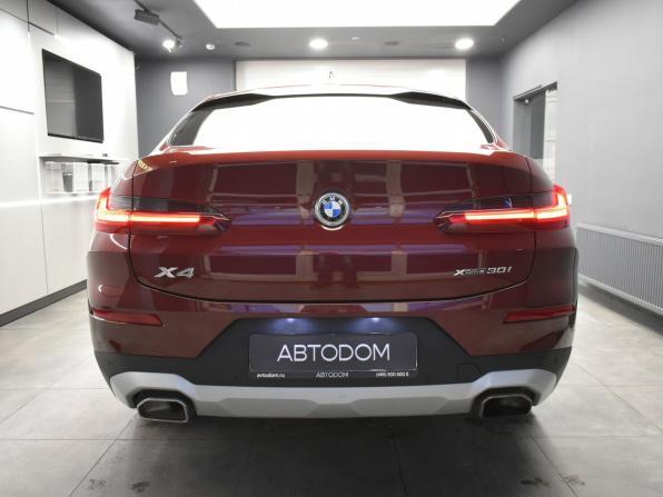 BMW X4 II (G02) Рестайлинг с пробегом 2021 года, цена 5 490 000 рублей, 48141 км, внедорожник, Автокод Объявления