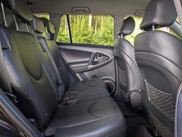 Toyota RAV4 III (XA30) с пробегом 2007 года, цена 1 344 900 рублей, 173000 км, внедорожник, Автокод Объявления