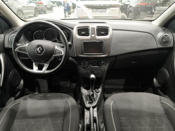 Renault Sandero II Рестайлинг с пробегом 2019 года, цена 899 000 рублей, 145250 км, хэтчбек, Автокод Объявления