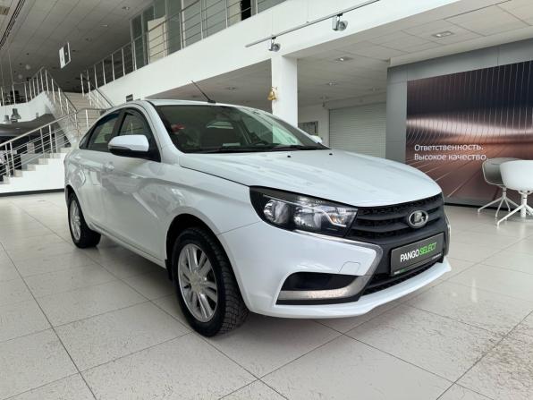 Lada (ВАЗ) Vesta I с пробегом 2018 года, цена 799 000 рублей, 94327 км, седан, Автокод Объявления