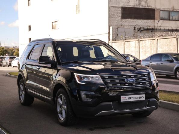 Ford Explorer V Рестайлинг с пробегом 2017 года, цена 3 199 000 рублей, 68732 км, внедорожник, Автокод Объявления