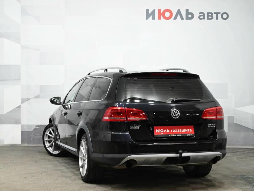 Volkswagen Passat B7 Екатеринбург  - изображение 4