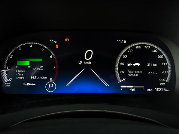 Toyota Highlander IV (XU70) с пробегом 2025 года, цена 5 200 000 рублей, 10252 км, внедорожник, Автокод Объявления