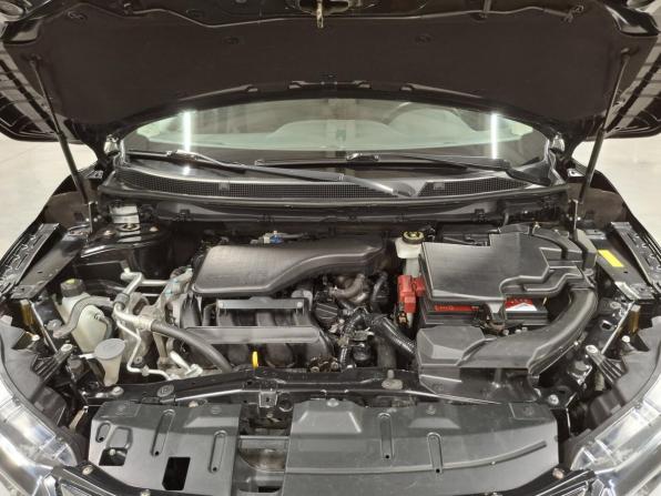 Nissan Qashqai II Рестайлинг с пробегом 2019 года, цена 2 060 000 рублей, 95502 км, внедорожник, Автокод Объявления