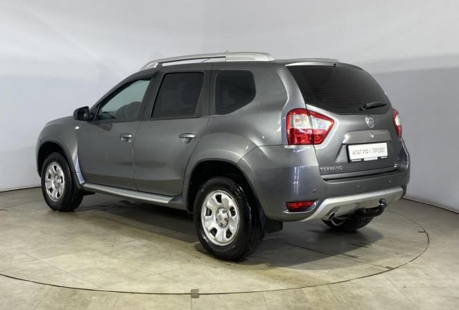 Nissan Terrano III (D10) с пробегом 2018 года, цена 1 365 000 рублей, 104796 км, внедорожник, Автокод Объявления
