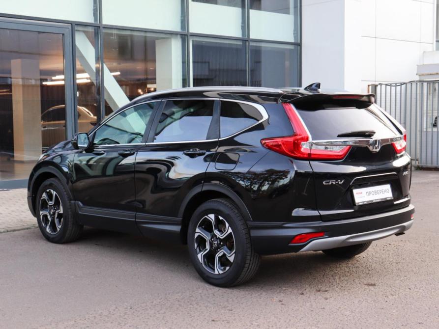 Honda CR-V V Химки  - изображение 6