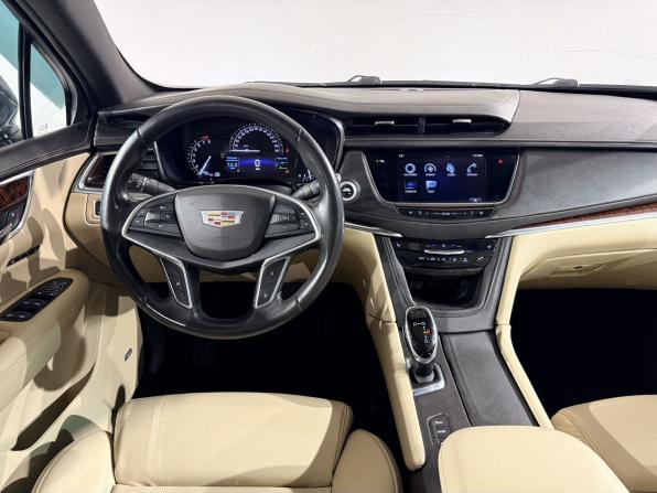 Cadillac XT5 I с пробегом 2016 года, цена 1 899 000 рублей, 194797 км, внедорожник, Автокод Объявления