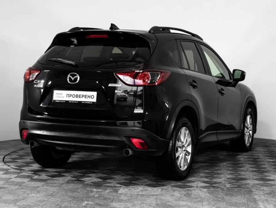 Mazda CX-5 I Рестайлинг Санкт-Петербург  - изображение 6