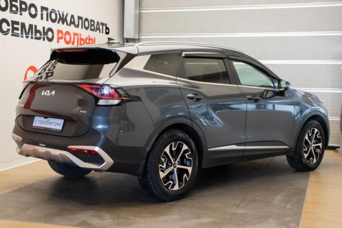 Kia Sportage V с пробегом 2022 года, цена 3 490 000 рублей, 30801 км, внедорожник, Автокод Объявления